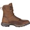 Durango Maverick XP, Waterproof Lacer Work Boot, 8.5 M, 8 in Height, Russet DDB0238 - alternate 6